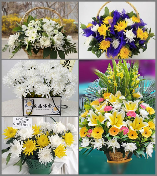 河北承德平泉县北五十家子镇白事提篮配送